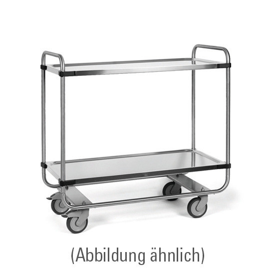 Servierwagen 1050  RS  4 Borde montiert
